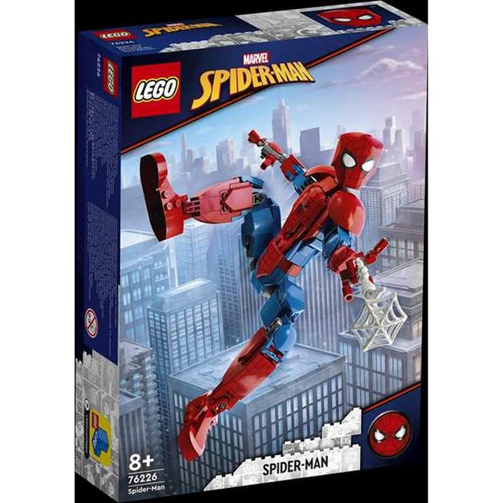 Actual product image LEGO Spider-Man figure (76226, LEGO Marvel)