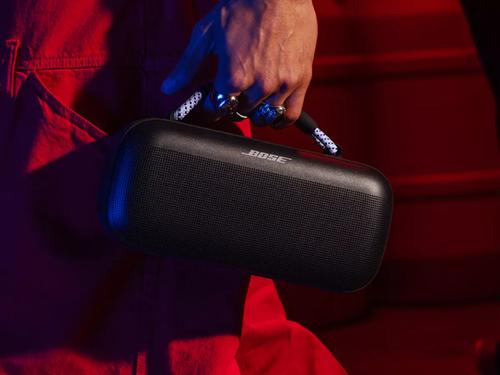 Immagine prodotto Bose Maniglia per il trasporto di SoundLink Max (Borsa per il trasporto)