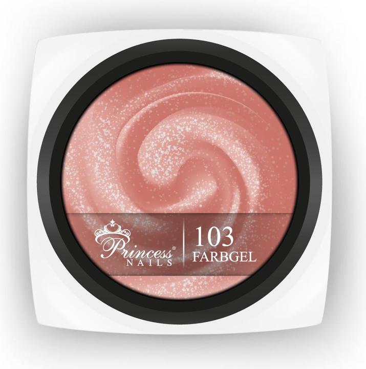 Produktbild PrincessNails Farbgel 103
