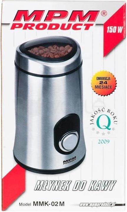 Actual product image MPM MMK-02M (CH plug)