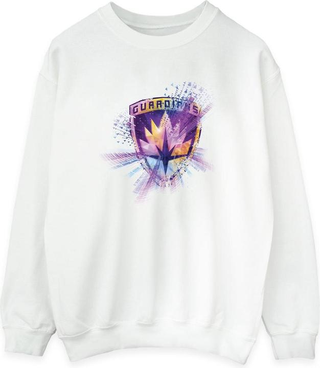 Guardians Of The Galaxy Abstract Star Lord Sweatshirt (XL)