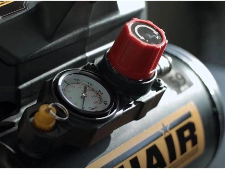 Actual product image Nuair COMPRESSOR SILTEK B2BE104NUA 6L 750W (6 l)
