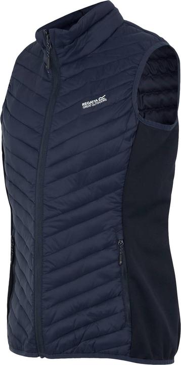 Actual product image Regatta Womens/Ladies Andreson Hybrid Gilet (40 D)