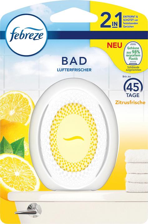 Image du produit Febreze Désodorisant Salle de bain