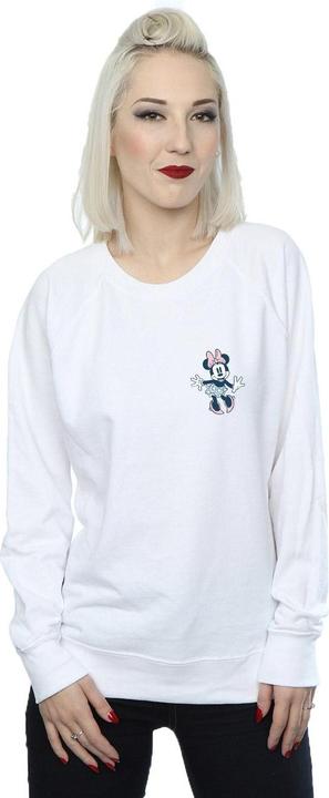 Produktbild Disney Minnie Mouse Dancing Chest Sweatshirt (XXL)