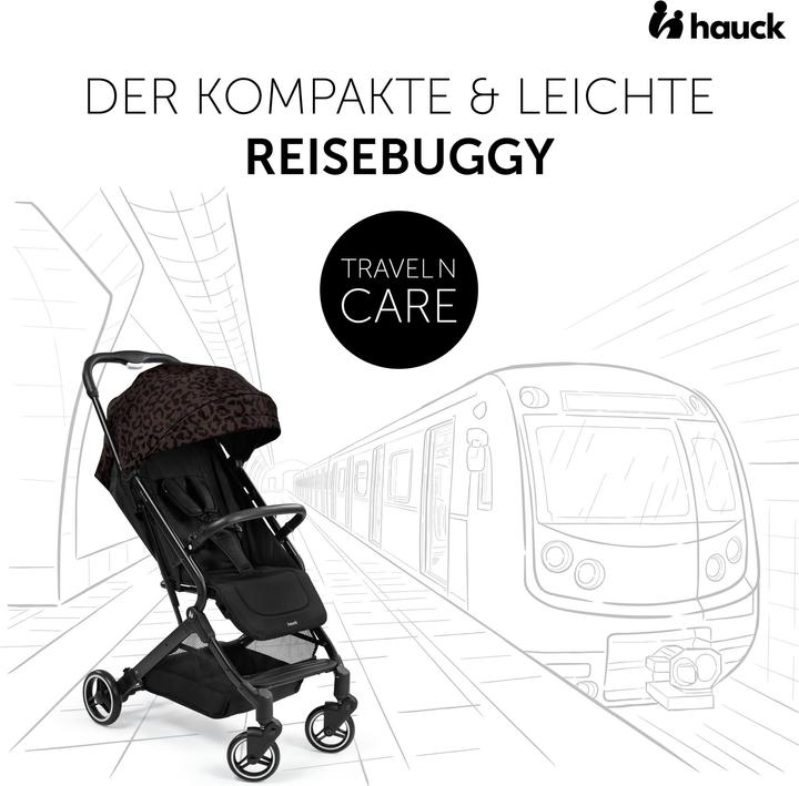 Actual product image Hauck Travel N Care