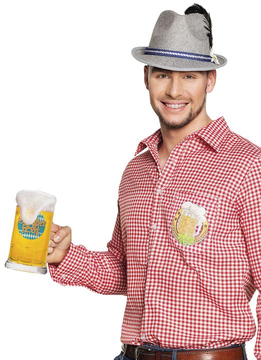 Image du produit Fortura Oktoberfest : Chope de bière bavaroise (0.30 l, 1 x)