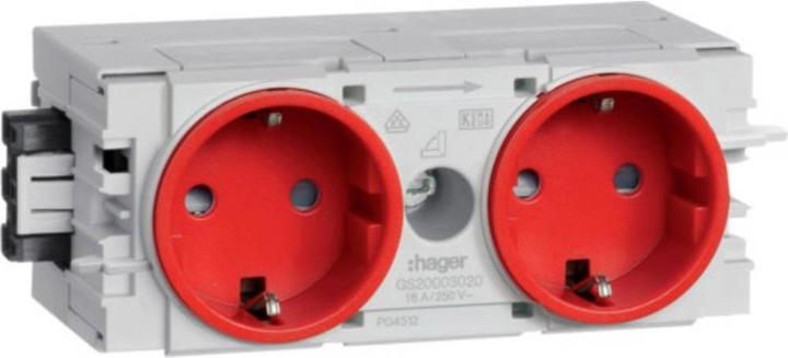 Image du produit Hager Canal d'allège Module à insérer