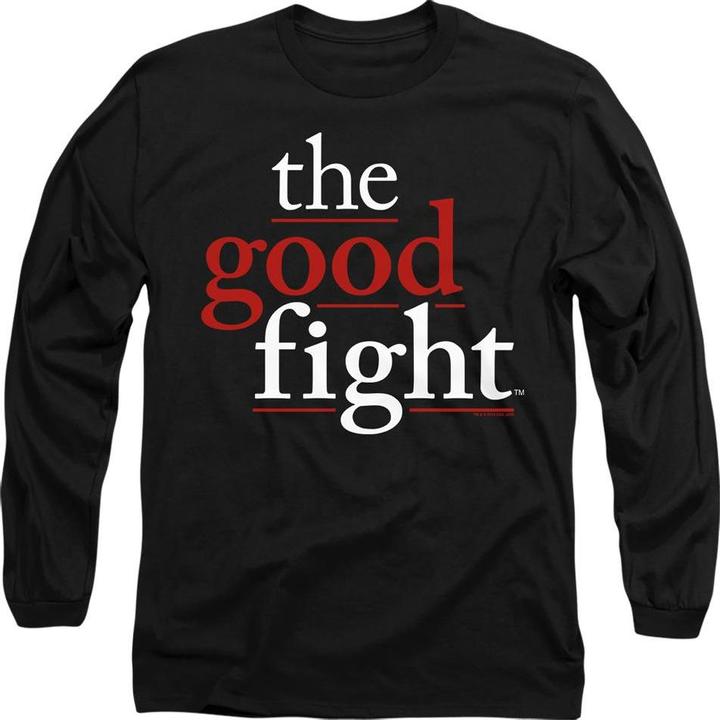 Produktbild The Good Fight TShirt (XXL)