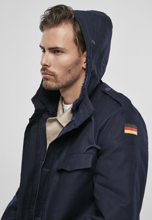 Immagine prodotto Brandit BW Flag Parka (5XL)