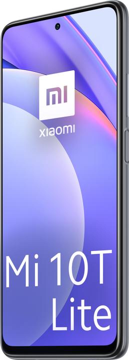 Actual product image Xiaomi Mi 10T Lite (64 GB, Pearl Gray, 6.67", Dual SIM, 64 Mpx, 5G)