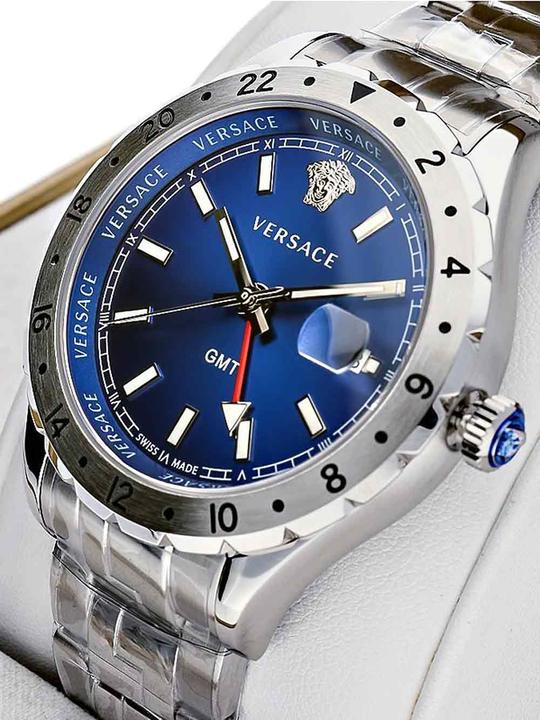 Actual product image Versace V11010015 (Analogue wristwatch, 42 mm)
