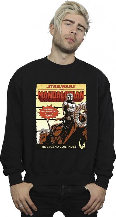 Image du produit Star Wars - Sweat BUMPY RIDE - Homme (M)