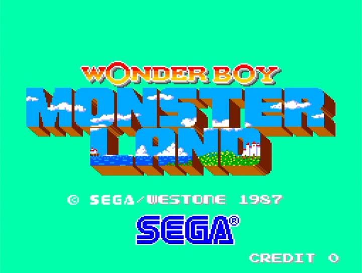 Immagine prodotto ININ Games Collezione Wonder Boy (PS4, DE)