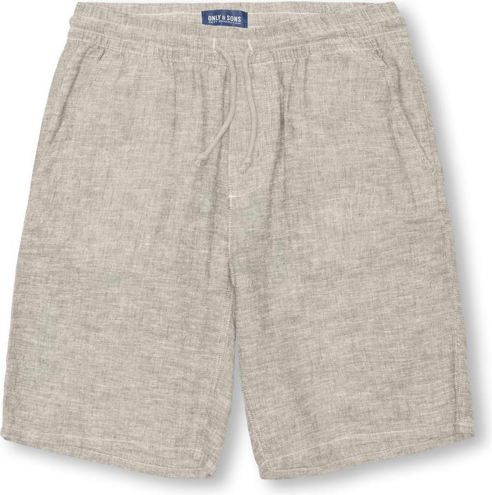 Produktbild Only & Sons Junior OSJCAIDEN Normal geschnitten Shorts Shorts (164)