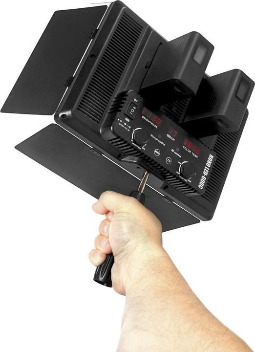 Produktbild Roko LED-600C BiColor LED Leuchte (Studioleuchte)