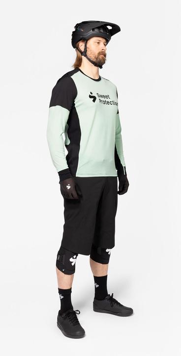 Produktbild Sweet Protection Hunter Merino Hybrid LS Jersey M (S)