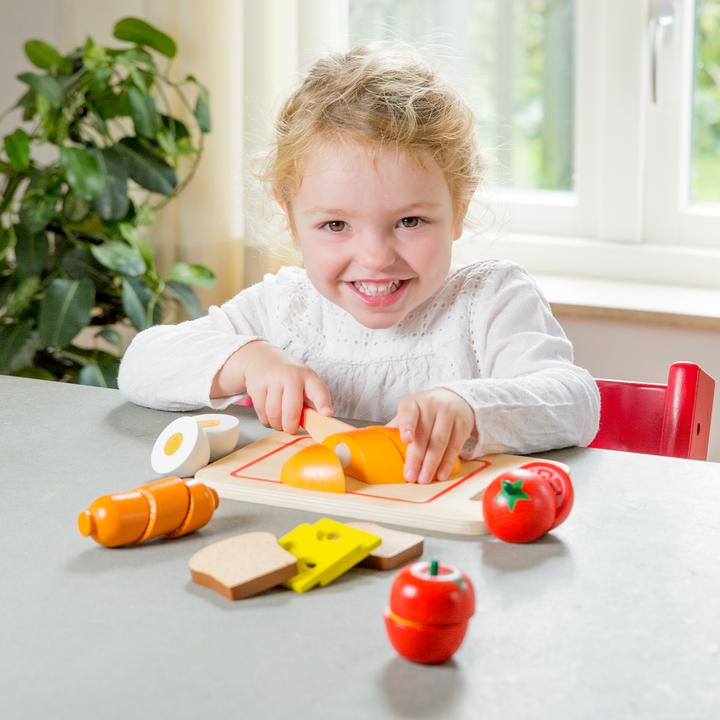 Immagine prodotto New Classic Toys Taglio della prima colazione
