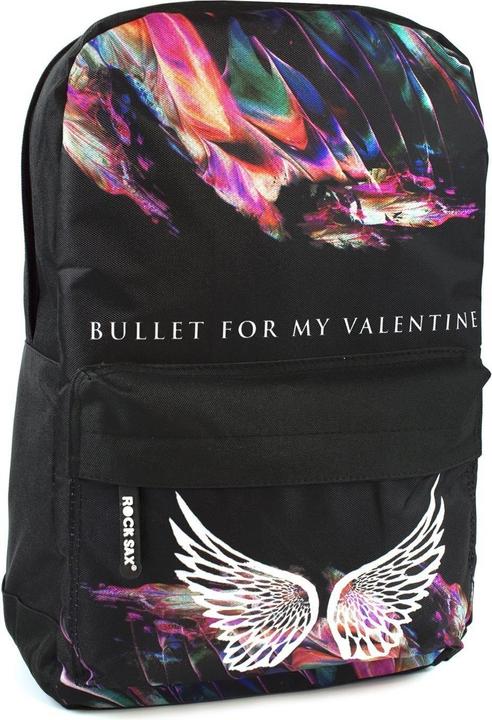 Produktbild Rocksax Rucksack Wings Bullet For My Valentine (20 l)