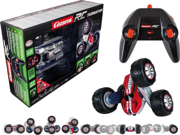 Produktbild Carrera Turnator