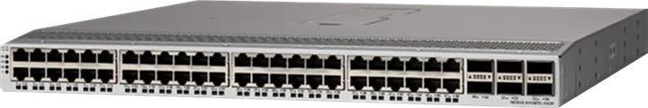 Actual product image Cisco NEXUS 9300 48X (48 Ports)