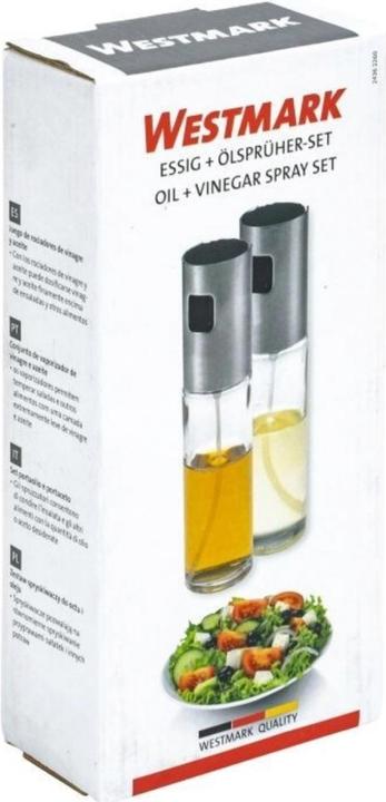 Actual product image Westmark Vinegar & Oil Sprayer Set (100 ml)