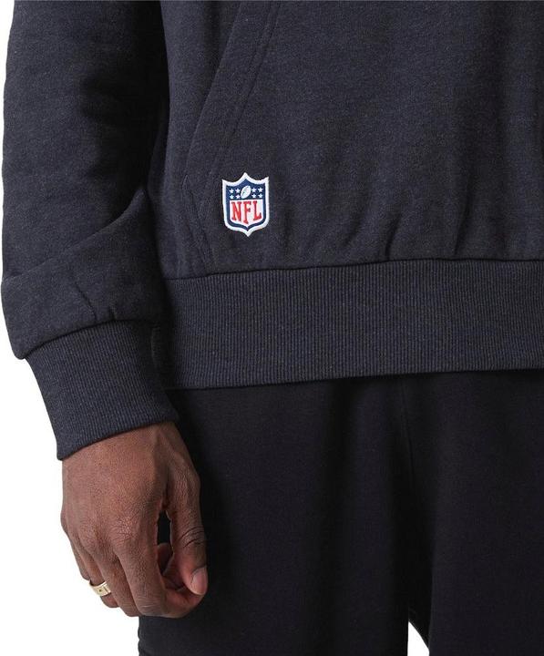 Actual product image New Era NFL Team Graphic Tampa Bay Buccaneers Hoodie Mens (XL)