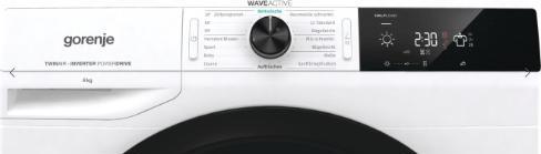 Produktbild Gorenje DEH 83/GI Wäschetrockner Freistehend Frontlader A+++ (8 kg)