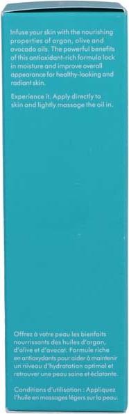 Image du produit Moroccanoil Sec (Huile pour le corps, 100 ml)