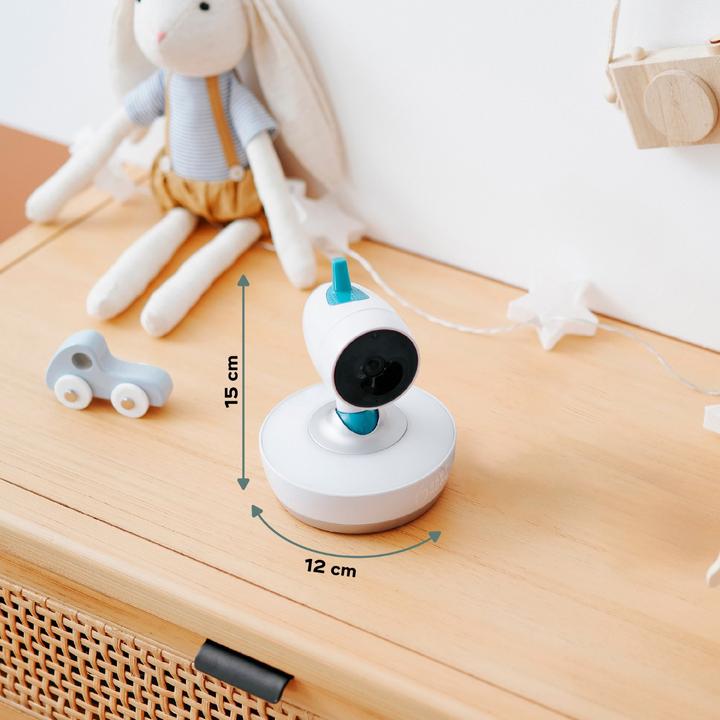 Actual product image Babymoov Auxiliary camera YOO-Moov (Video & Audio, 300 m)