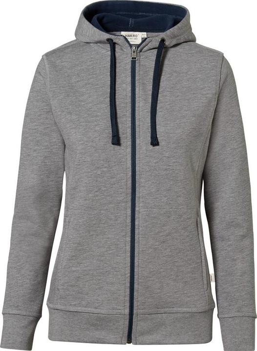 Hakro Kapuzenjacke Bonded (XS)