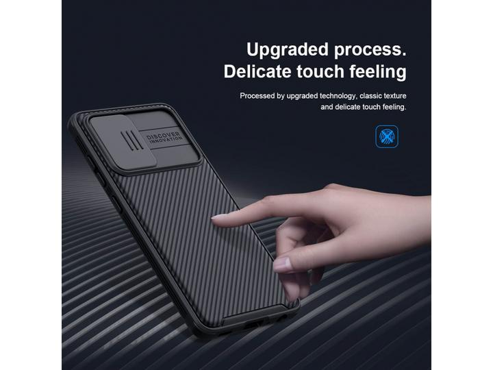 Actual product image Nillkin CamShield Series Hardcase Cover (Samsung Galaxy A52, Samsung Galaxy A52s 5G)