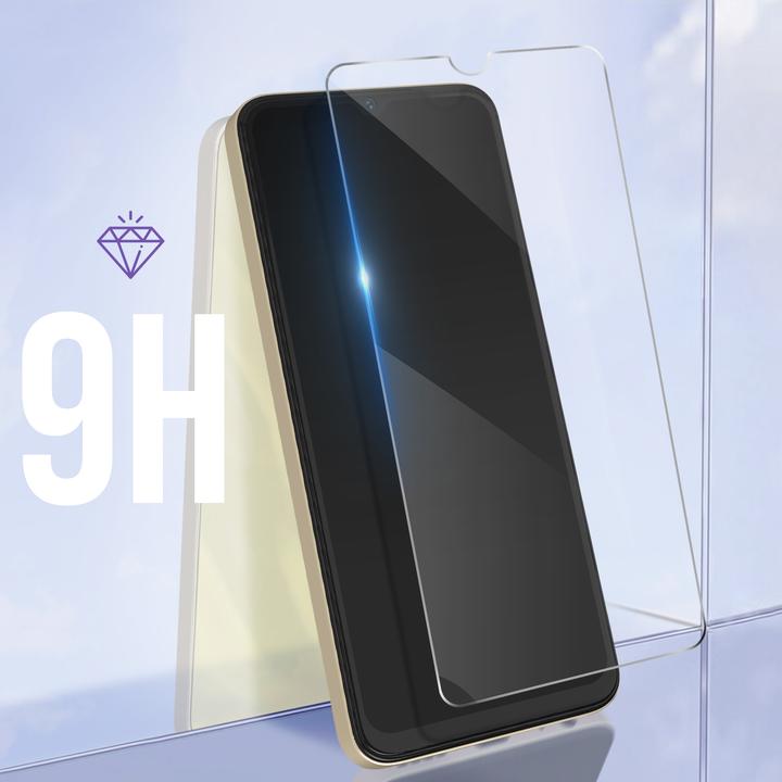 Image du produit Avizar Film de protection d'écran en verre de dureté 9H (1 pièce(s), Blackview A85)