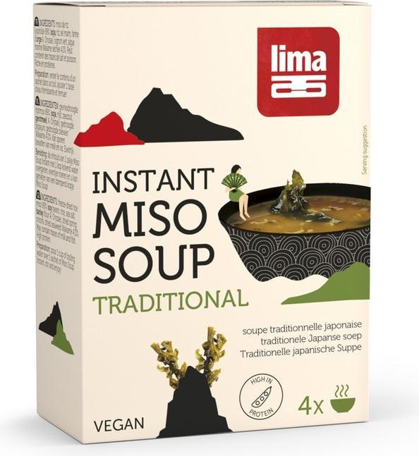Actual product image Lima Miso