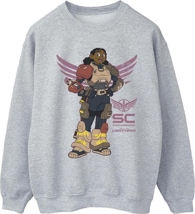 Produktbild Disney Lightyear Izzy Star Command Sweatshirt (S)