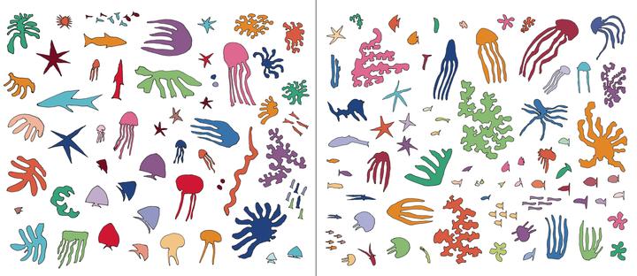 Voedingswaarden en ingrediënten Henri Matisse