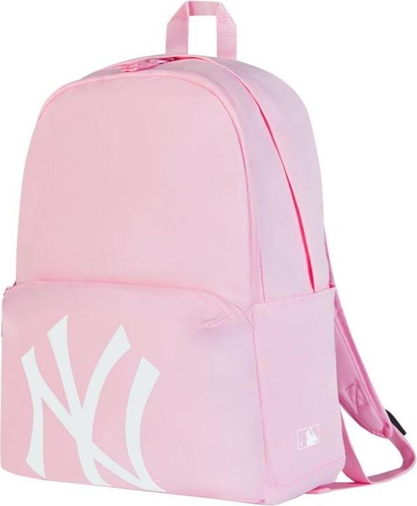 Produktbild New Era Disti Multi New York Yankees Rucksack 60240062 Rosa Einheitsgrösse (24 l)