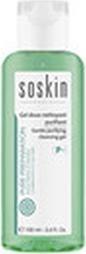 Produktbild Soskin Paris - (Gentle Purifying Clean sing Gel) - Volume: 100 ml (Gel)