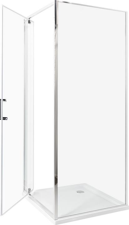 Actual product image Beliani Darli (70 cm, 70 cm, 185 cm)