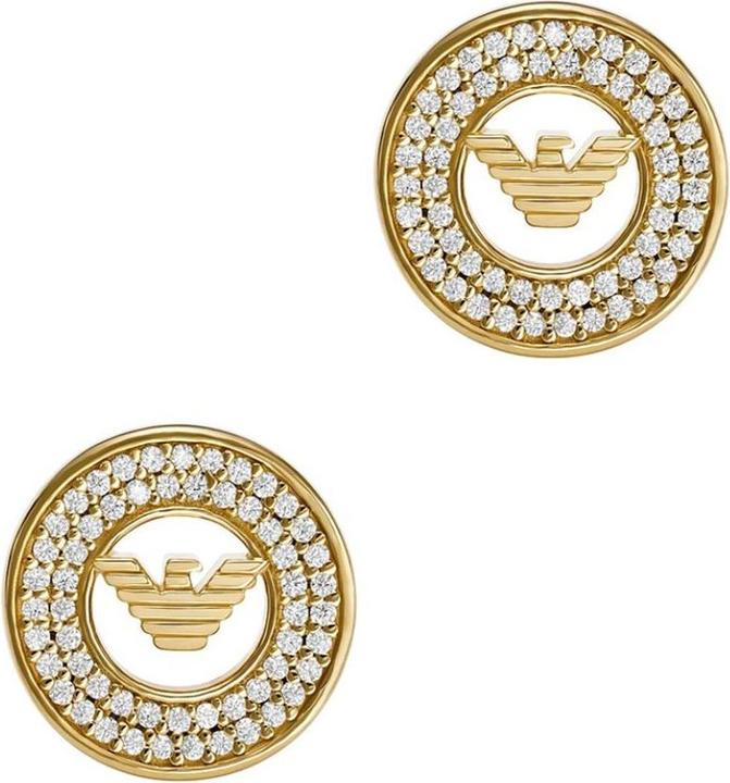 Produktbild Emporio Armani Ohrstecker (925er Silber)