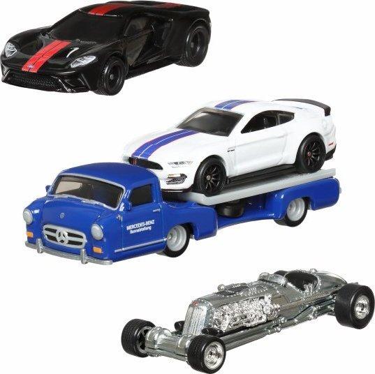 Produktbild Mattel HRT53