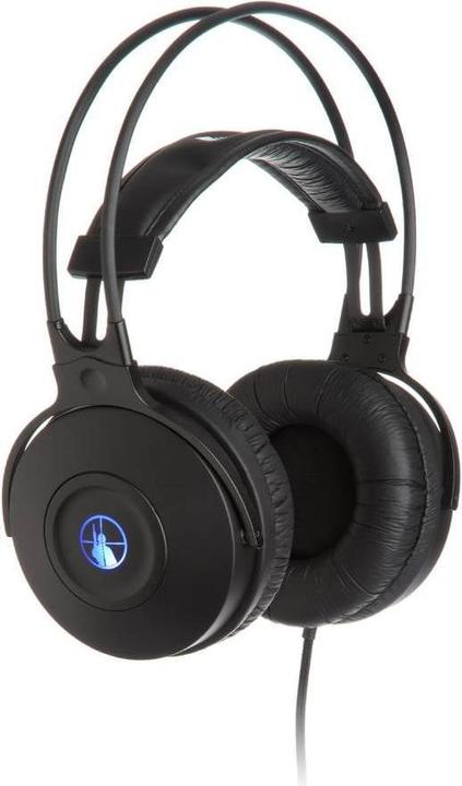 Connect IT SNIPER GH3300 PC/Gaming, Stereophonic, Headband, Black, USB, Wired (Cable)