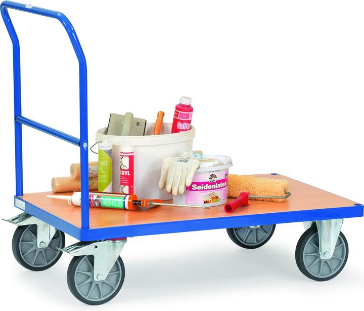 Actual product image Fetra flatbed car (500 kg)