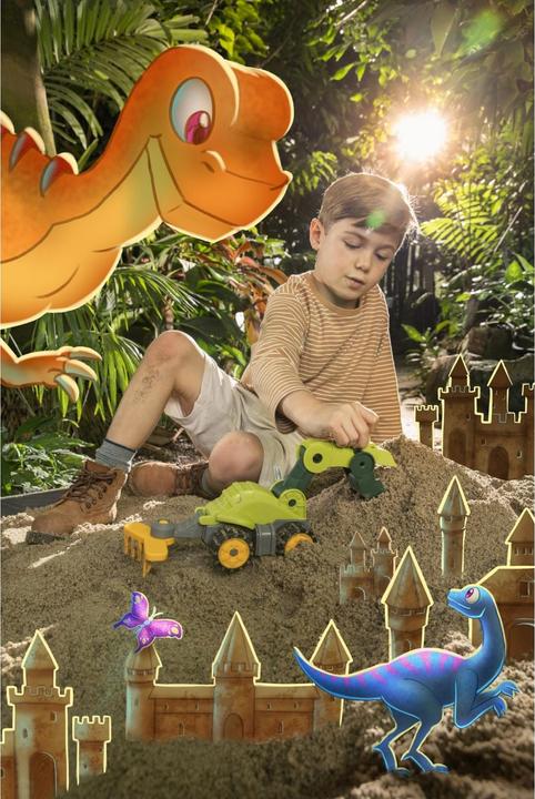 Immagine prodotto BIG -PW Mini Dino T-Rex