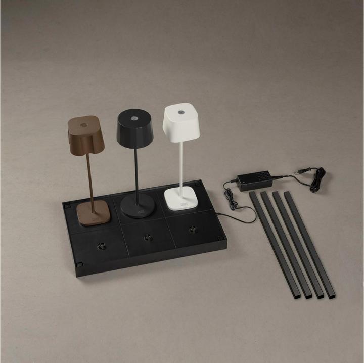 Actual product image Konstsmide Charger for 6 table lamps