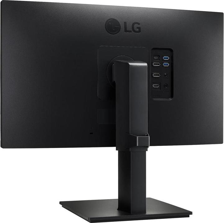 Image du produit LG 24QP750-B Écran d'ordinateur (23.8 pouces) Pixel Quad HD LED (2560 x 1440 pixels, 23.80")