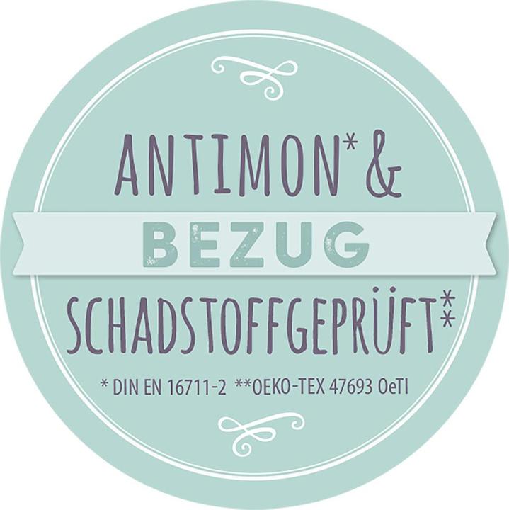 Produktbild Tissi Matratze für Moritz Laufgitter (95 cm, 98 cm)