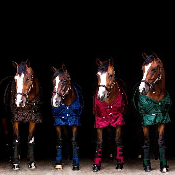 Immagine prodotto Back on Track Coperta per cavalli in rete