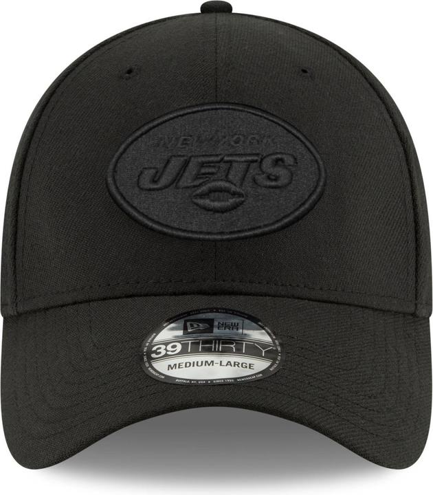 Actual product image New Era 39Thirty Stretch Cap - NFL New York Jets - L/XL (XL)