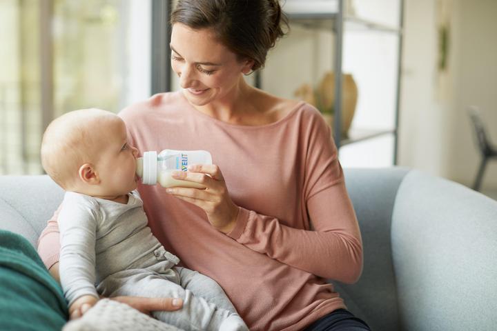 Produktbild Philips Avent Anti-Colic mit AirFree-Ventil - Flasche (260 ml)